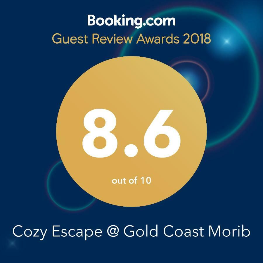 Cozy Escape @ Gold Coast Morib Apartment ภายนอก รูปภาพ